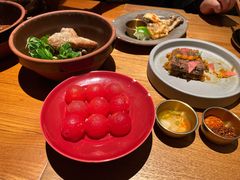 炸羊排渍西瓜-SHAN山(前滩太古里店)