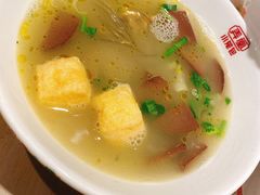 金陵鸭血粉丝汤-弄堂小笼包(天津南开大悦城店)