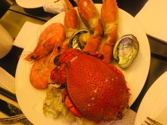 -百香自助餐厅·西安唐隆国际酒店(曲江店)