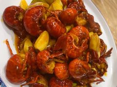 -江城燕子大排档(江汉路步行街店)