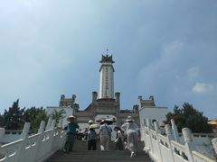 景点-狼牙山风景区