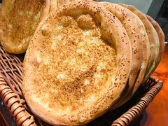 馕饼-楼兰新疆主题餐厅(苏州中心店)