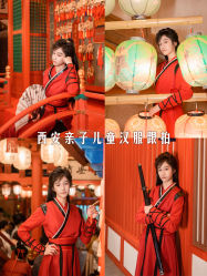 -支流映画·汉服妆造跟拍(本宫来了大唐不夜城店)