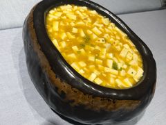 海胆豆腐-羲和雅苑•北京烤鸭(国贸商城店)
