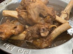 -聚首堂·特色小吃·肘子(什刹海德胜门店)