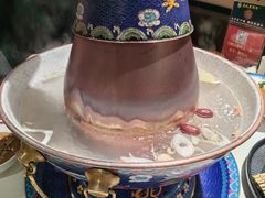 -曲氏老北京铜锅涮肉•火锅(不老街店)