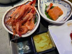 -乔哥铭洋海鲜自助(皇城恒隆广场店)