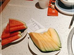 -左庭右院鲜牛肉火锅(环球港店)
