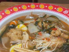 -福客麻辣烫·现炒麻辣香锅(印力中心店)