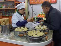 -西工饭庄快餐厅(西工小街店)