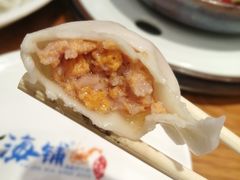 海胆水饺-海铺·渔家虾水饺(皇姑店)