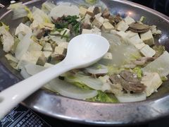 羊肉锅-郑小二山东特色炒鸡店(红小巷店)