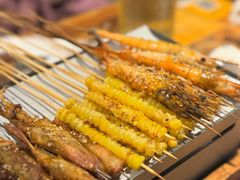 -北丐先生·野馄饨烧烤(雨花万象店)