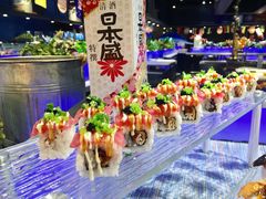 -V-ONE西雅图海鲜自助餐厅(仓山万达广场店)