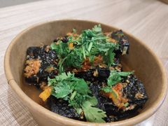 -自黑豆夫·臭豆腐夹馍(四海唐人街店)