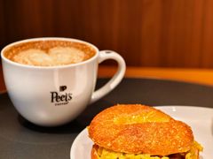 -Peet's Coffee皮爷咖啡(大学路店)