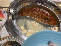 -蜀留香火锅(西南角店)