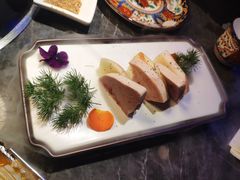 招牌鹅肝-十三姨正合丰烤肉(营迹路店)