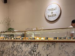 -WHEAT&BAKER-麥(凯德来福士店)