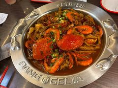 -胖哥俩肉蟹煲(梅溪步步高店)