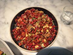 -雀蓝川菜(奥体广场店)