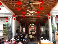 大堂-万秋楼