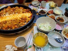 -高基五春川炒鸡排(威海总店)