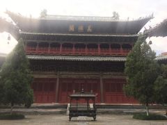 -报恩寺(平武县)