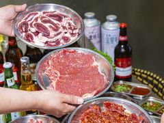 -英雄故事地摊烤肉(马驹桥店)