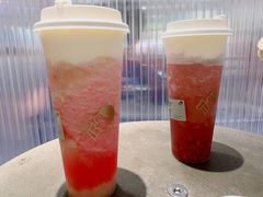 -喜茶(佛山岭南站店)