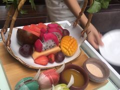 -行者书屋大堂吧 ·下午茶(南京圣和府邸酒店)