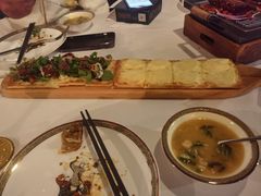 -Amber 琥珀餐厅·洛阳地标特色菜