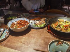 -薇酌饮·陕西菜(南门外店)