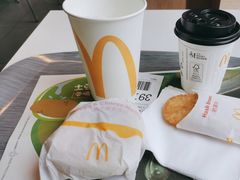 -麦当劳(东苑丽宝商业广场店)