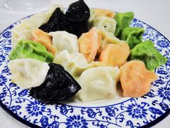 -胖子饺子馆·海鲜家常菜(海军博物馆店)