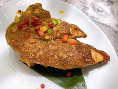 椒盐猪手-四道菜·福建菜馆(新街口金鹰店)