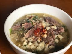 -刘信牛羊肉小炒泡馍(回民街店)
