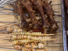 -破瓦寒窑·地摊烤羊排