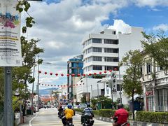 -槟城街头艺术街区