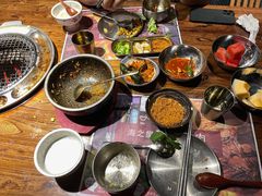 -海之屋韩式烤肉(海棠68环球美食街店)