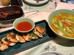 弄堂里的卤鸡爪-弄堂里(滨江龙湖天街店)