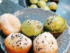 -鑫震源·苏式大虾生煎(山塘街店)