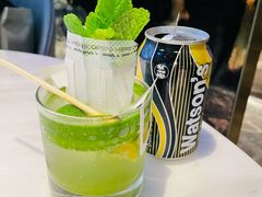 青柠莫吉托-柴门饭儿(成都太古里店)