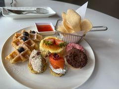 -WOLFGANG PUCK KITCHEN & BAR(迪士尼小镇店)