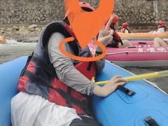 -虎啸峡漂流