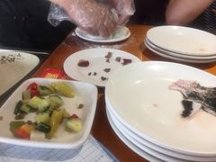 泡菜-重庆乌鱼庄·龙滋鲜(青羊大道店)