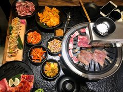 -九田家黑牛烤肉料理(中北镇店)
