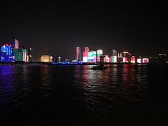 -钱江新城灯光秀