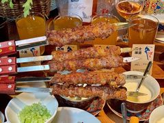 -腾格里· 蒙古山羊火锅(北京中关村店)