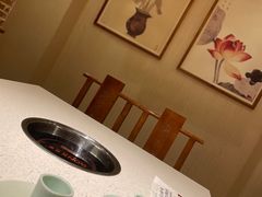 包厢-蜀邑香火锅日喀则店